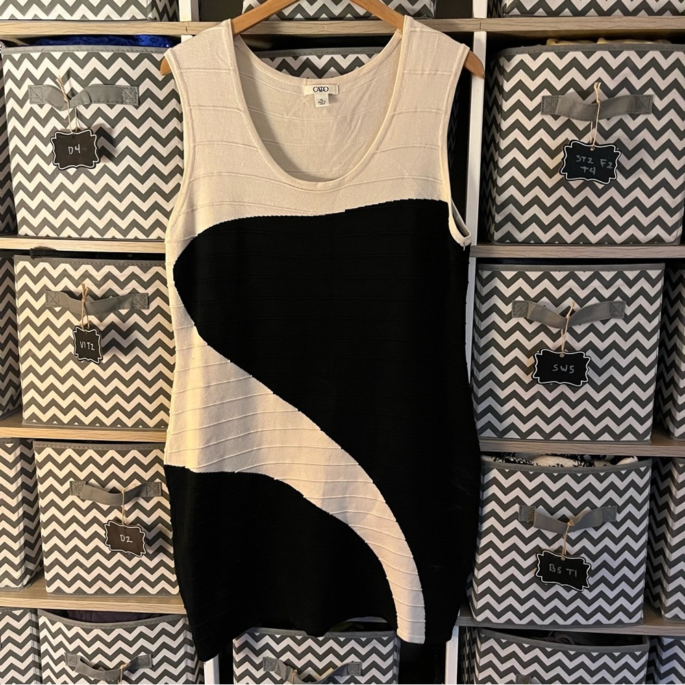 Cato Bodycon Knit Dress